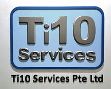 TI10 SERVICES PTE. LTD. (202311569C) .